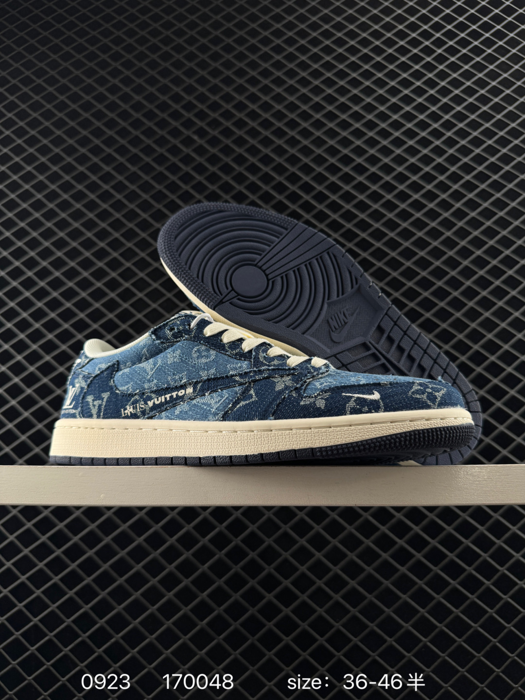 Nike Air Jordan 1 x Travis Scott